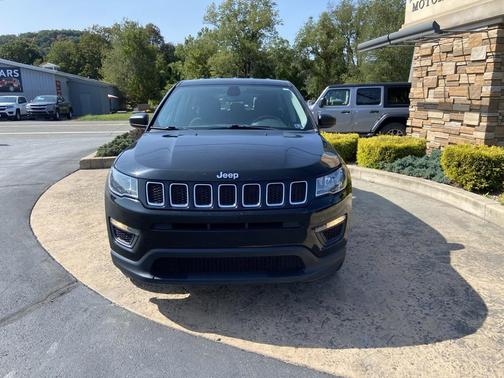 2021 Jeep Compass Sport
