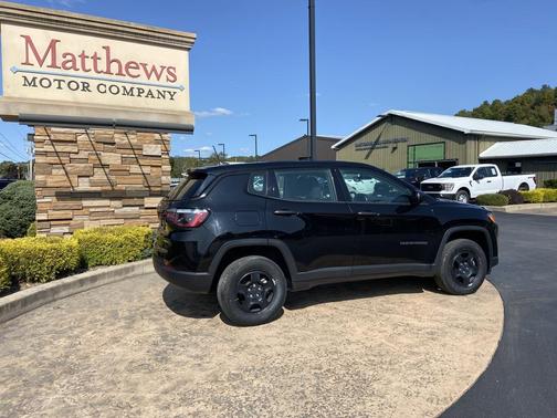 2021 Jeep Compass Sport