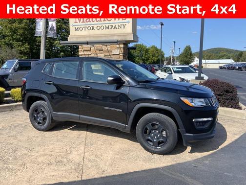 2021 Jeep Compass Sport