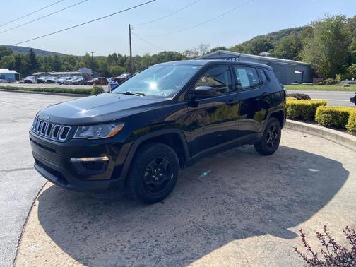 2021 Jeep Compass Sport