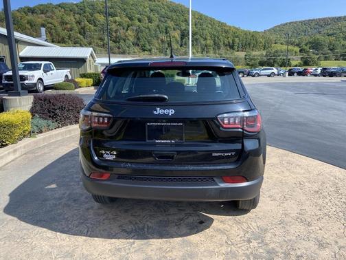 2021 Jeep Compass Sport