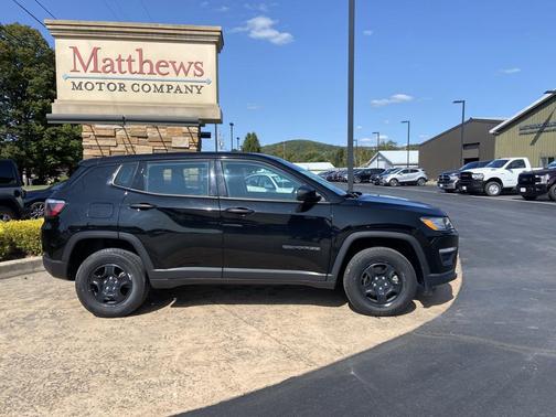2021 Jeep Compass Sport
