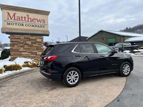 2021 Chevrolet Equinox 1LT