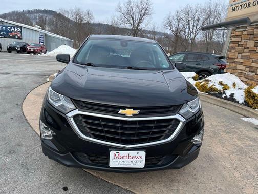 2021 Chevrolet Equinox 1LT