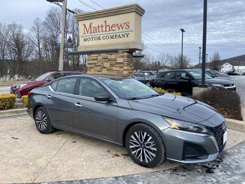 2025 Nissan Altima 2.5 SV