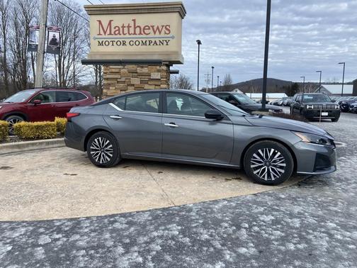 2025 Nissan Altima 2.5 SV