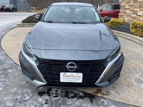 2025 Nissan Altima 2.5 SV