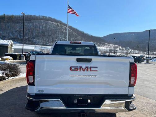 2023 GMC Sierra 1500 Pro