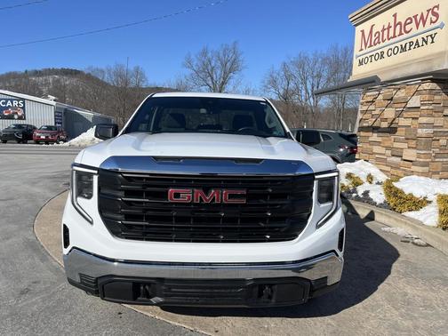 2023 GMC Sierra 1500 Pro