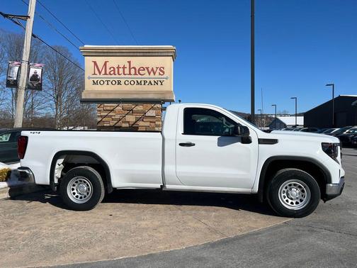 2023 GMC Sierra 1500 Pro