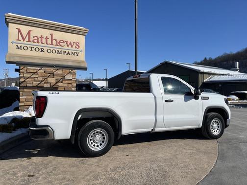 2023 GMC Sierra 1500 Pro
