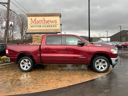 2022 RAM 1500 Big Horn/Lone Star