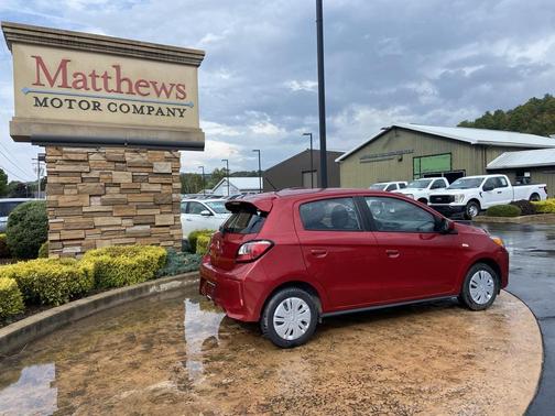 2024 Mitsubishi Mirage ES