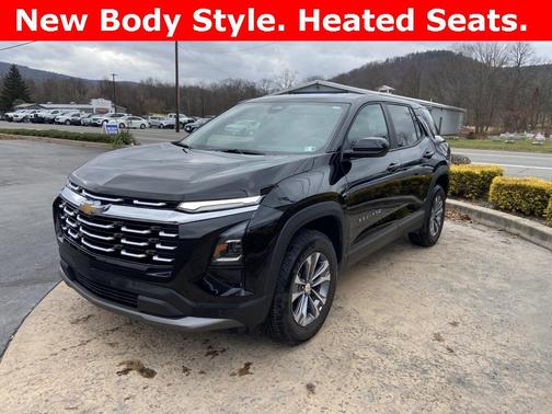 2025 Chevrolet Equinox 1LT