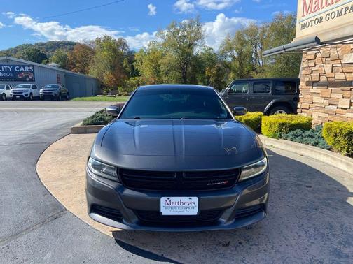2019 Dodge Charger SXT