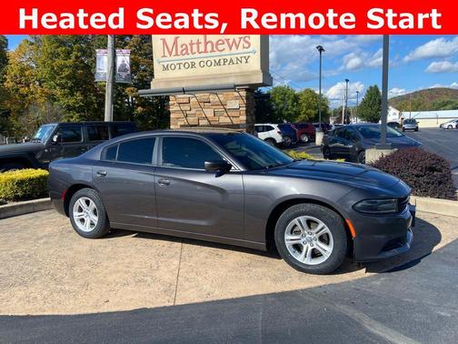 2019 Dodge Charger SXT