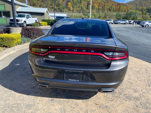 2019 Dodge Charger SXT