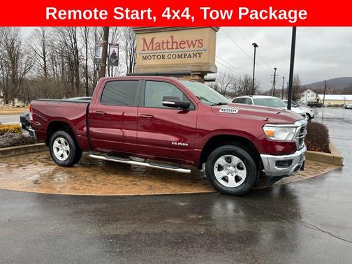 2021 RAM 1500 Big Horn/Lone Star