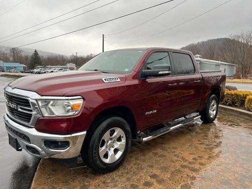 2021 RAM 1500 Big Horn/Lone Star
