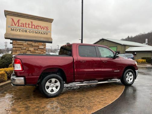 2021 RAM 1500 Big Horn/Lone Star