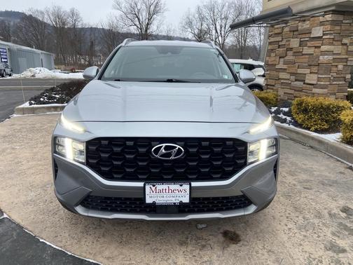 2023 Hyundai SANTA FE SEL 2.4