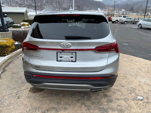 2023 Hyundai SANTA FE SEL 2.4