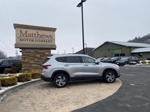 2023 Hyundai SANTA FE SEL 2.4