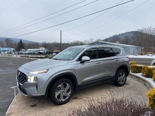 2023 Hyundai SANTA FE SEL 2.4