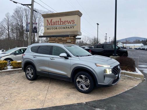 2023 Hyundai SANTA FE SEL 2.4