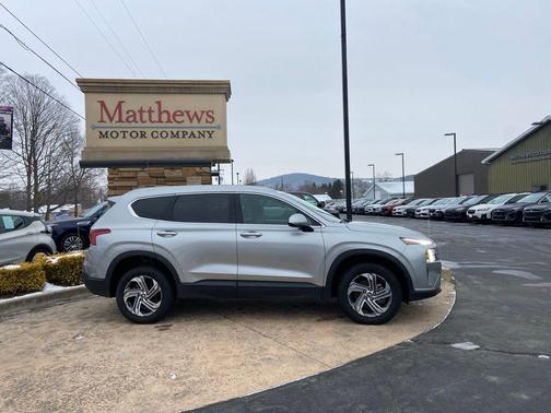 2023 Hyundai SANTA FE SEL 2.4