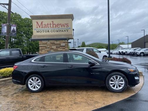 2024 Chevrolet Malibu LT