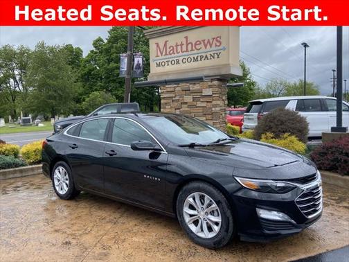 2024 Chevrolet Malibu LT