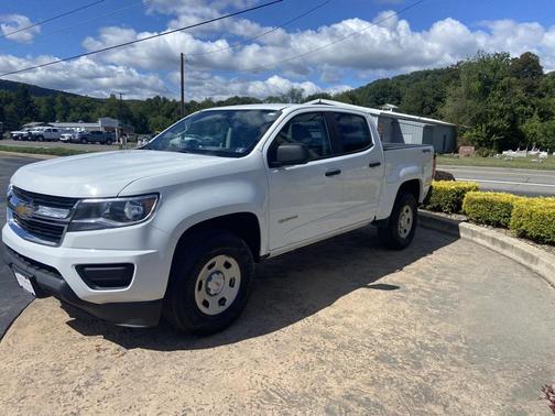 2019 Chevrolet Colorado WT