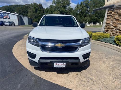 2019 Chevrolet Colorado WT