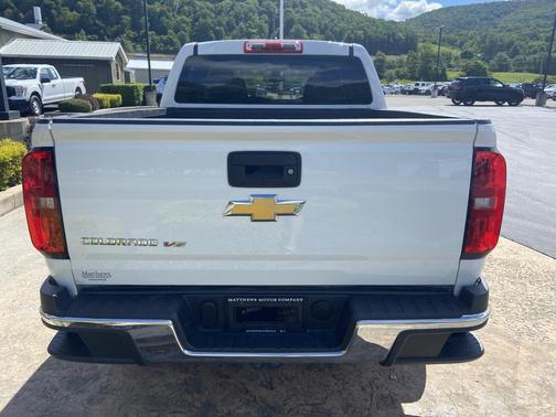 2019 Chevrolet Colorado WT