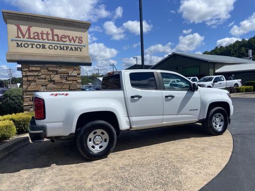 2019 Chevrolet Colorado WT