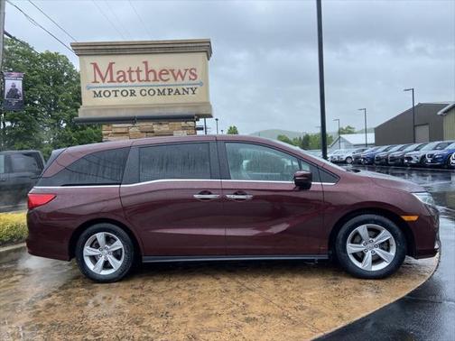 2019 Honda Odyssey EX-L