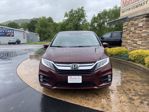2019 Honda Odyssey EX-L