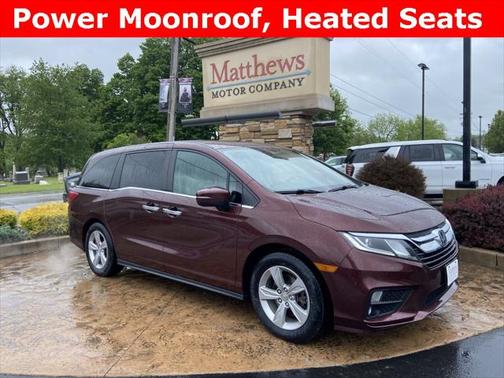 2019 Honda Odyssey EX-L