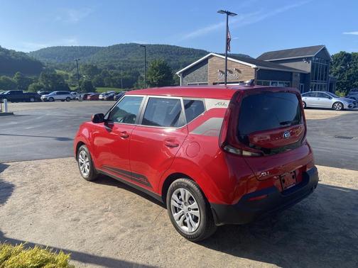 2021 Kia Soul LX