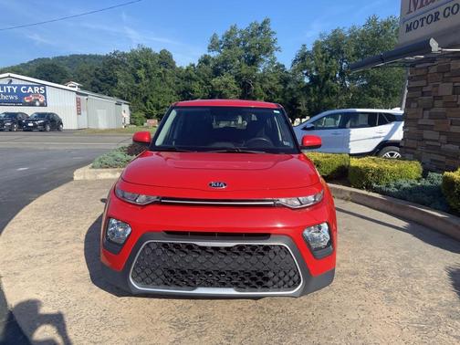 2021 Kia Soul LX