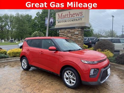 2022 Kia Soul LX