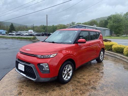 2022 Kia Soul LX