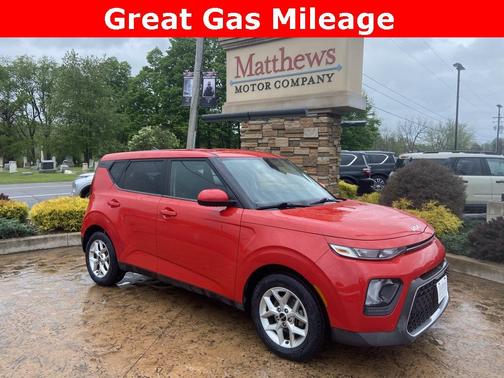 2022 Kia Soul LX