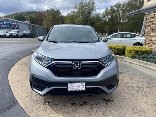 2020 Honda CR-V AWD EX-L