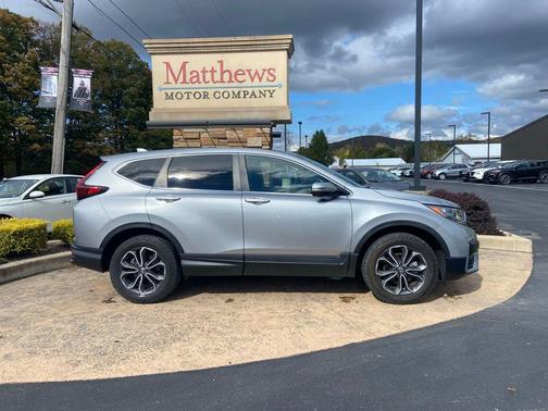 2020 Honda CR-V AWD EX-L