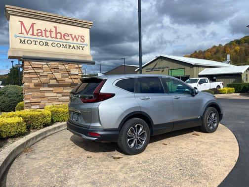 2020 Honda CR-V AWD EX-L