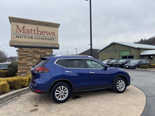 2019 Nissan Rogue SV