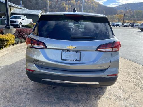 2024 Chevrolet Equinox 1LT