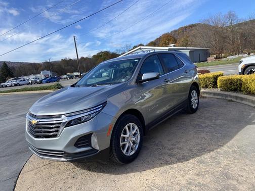 2024 Chevrolet Equinox 1LT